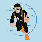 Cover Image of Download Diver 3D  APK
