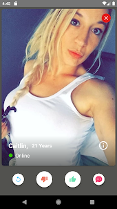South Africa Dating & Chat