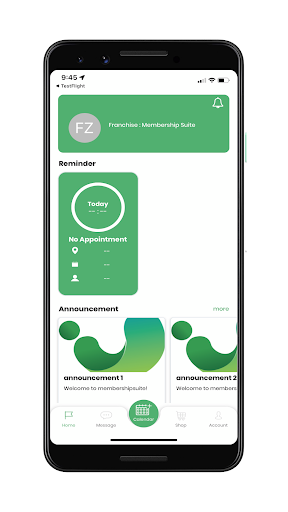 MS Staff Screen 2