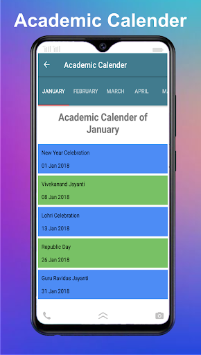 FSD SCHOOL Screen 2