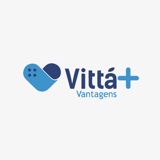 Vittá + Vantagens logo