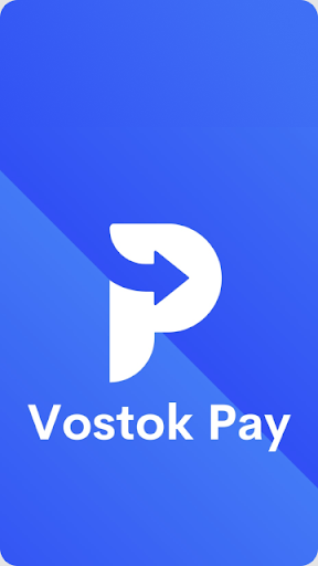 Android application VOSTOK PAY screenshort