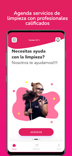 Gualapp Screen 2
