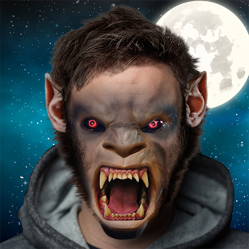 Werewolf Me: Wolf Face Maker  Icon