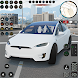 Electric Tesla Model X Driver - Androidアプリ