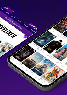 MyFlixer Apk Full HD Movies and Series online 2
