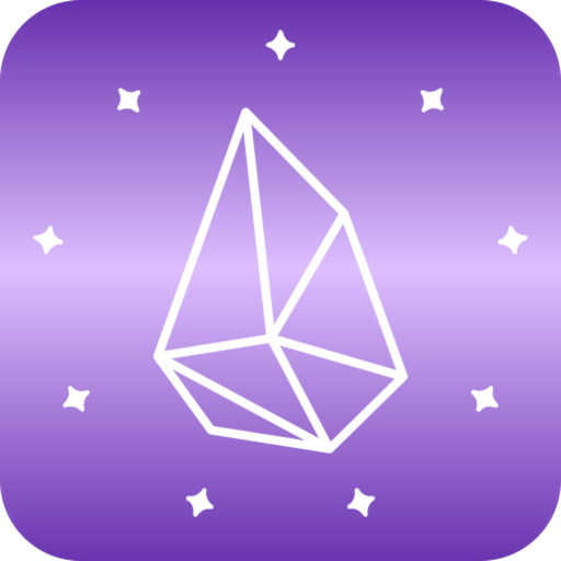 Crystal Gemstone Guide logo