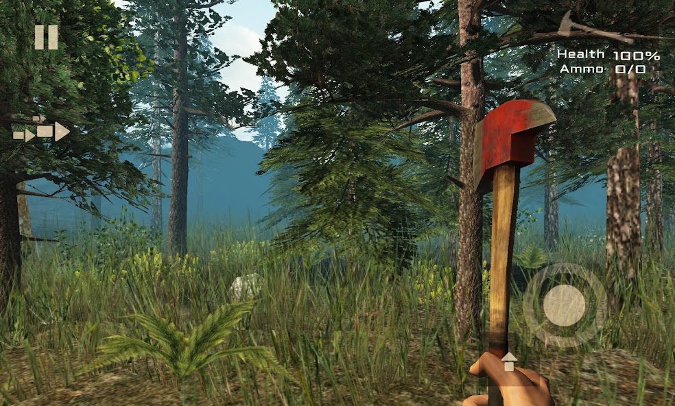 7 Days Survival: Forest 2.0 APK + Mod (Unlimited money) for Android