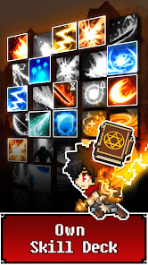 Slayer Legend Idle RPG v404 MOD (Unlimited Mana, Game Speed) APK