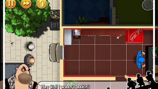 Robbery Bob APK v1.21.5 MOD Unlimited Money, Unlocked All Gallery 9