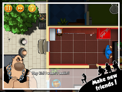 Robbery Bob - King of Sneak 1.20.0 APK screenshots 10