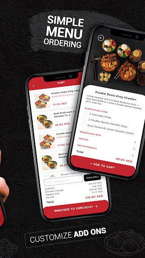 Chowking UAE Screen 2