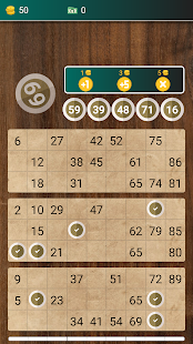 Loto - Russian lotto bingo game with more players 1.00.12 screenshots 3