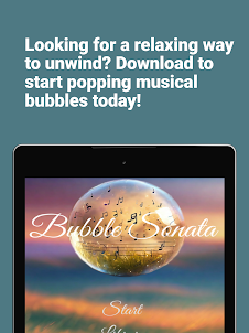 Bubble Sonata