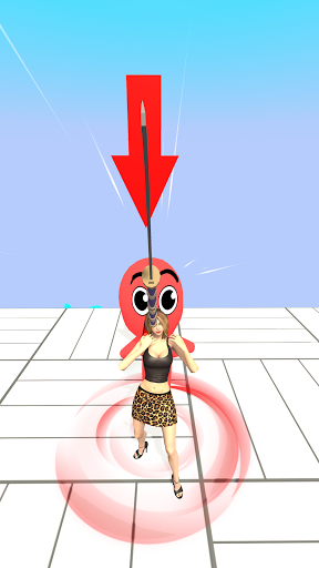 Slice Sniper 3D Screen 2