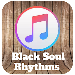 「Black Soul Rhythms Radio」圖示圖片