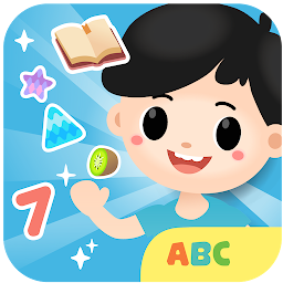 「ABC Early Learning Games」のアイコン画像