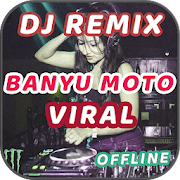 ? Lagu Banyu Moto Viral ? DJ Remix Offline
