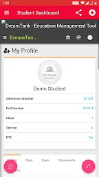 DreamTank Student Dashboard