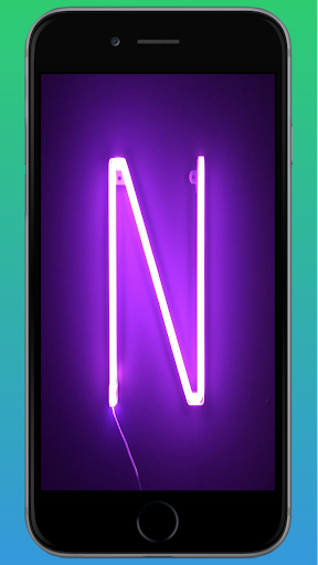 N Letters HD Wallpapers Screen 3