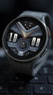 Golden Armor For Wear OS