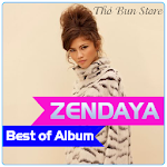 Cover Image of ดาวน์โหลด Zendaya Best of Album 1.0.157 APK