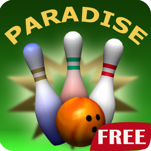 Bowling Paradise Pro FREE 1.12 Icon