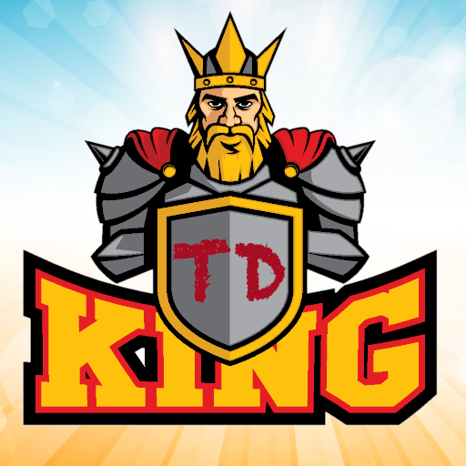 King Arthur Tower Defense Logo