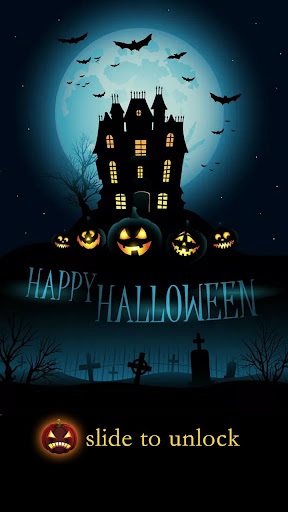 AppLock Theme Halloween