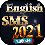 Cover Image of Download English sms collection 2021 (NEW) 1.10 APK