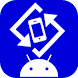 画面の自動回転 ON/OFF ショートカット - Androidアプリ
