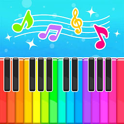 Symbolbild für Baby Dino Piano: Klavierspaß