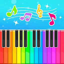 Baby Dino Piano: Детские игры Mod Apk
