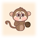 Monkeys vs. Cavemen - Androidアプリ