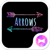 Arrows +HOME Theme icon