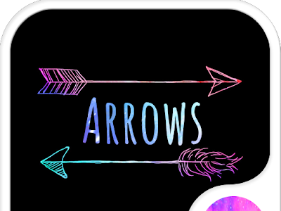 画像をダウンロード arrows 壁紙 103174