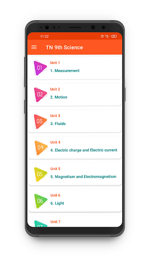 TN 9th Science Guide