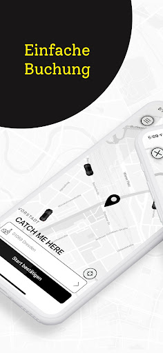 Android application Taxi 5001 Nadolny-Funk-Taxen screenshort