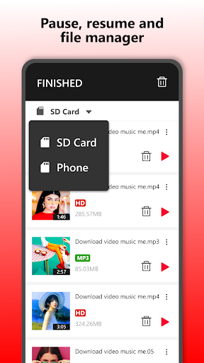 Vtube Video Downloader