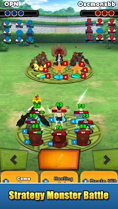 Tetramon Monster Battle Master MOD APK (MOD MENU) 6