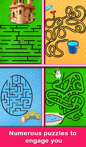 Maze Puzzle - Maze Challenge G Screen 2