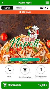 Pizzeria Napoli