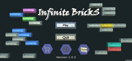 Infinite Bricks