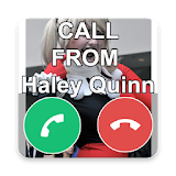 Fake Harley Quinn Calling icon