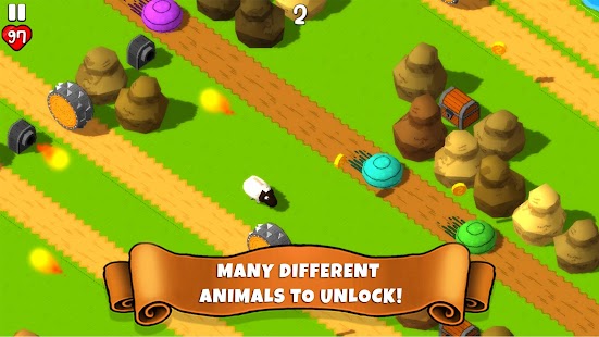 Unknown app Screenshot