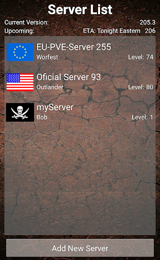 Android application Map Notes for Arking screenshort