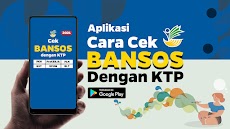 Cara Cek Bansos Tunai dengan KTP 2021のおすすめ画像1