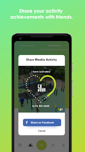 TGO Activate Screen 2