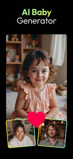 Screenshot of AI Photo Generator - Fotorama