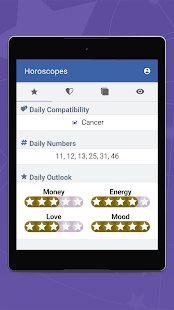 Horoscopes & Tarot Screenshot